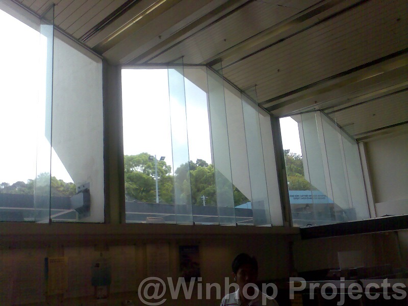 window solar control film