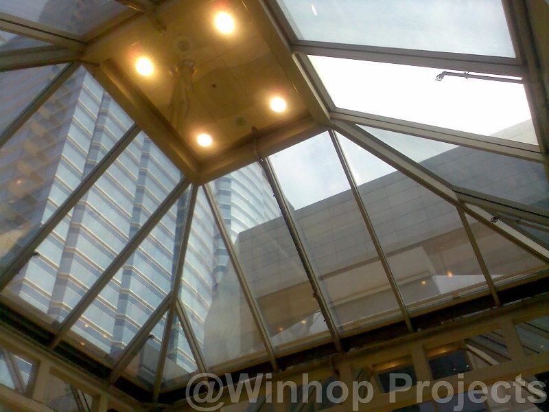 window solar control film