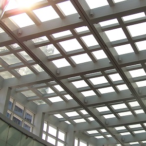 Skylight Window Glass